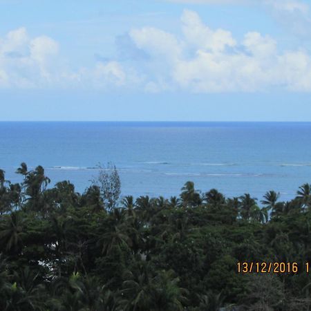 Castillo Romano Hotell Las Terrenas Eksteriør bilde