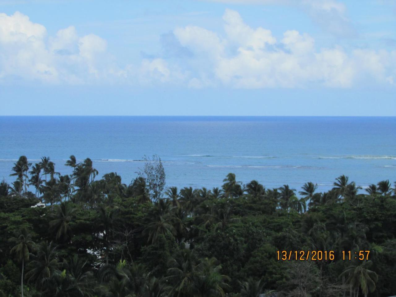 Castillo Romano Hotell Las Terrenas Eksteriør bilde