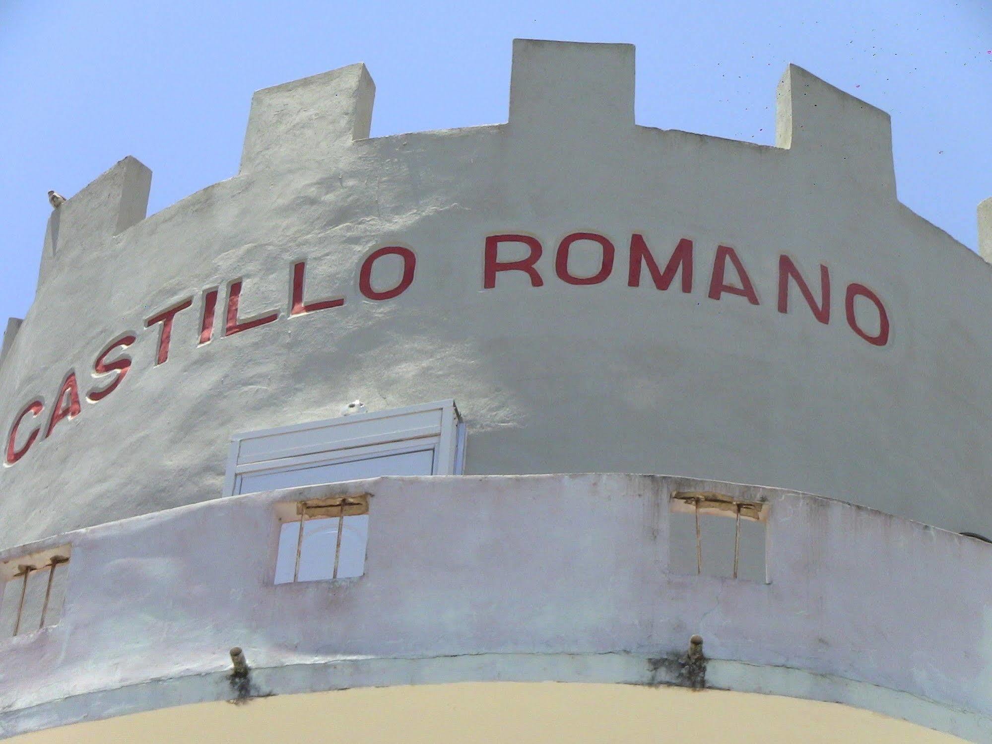 Castillo Romano Hotell Las Terrenas Eksteriør bilde